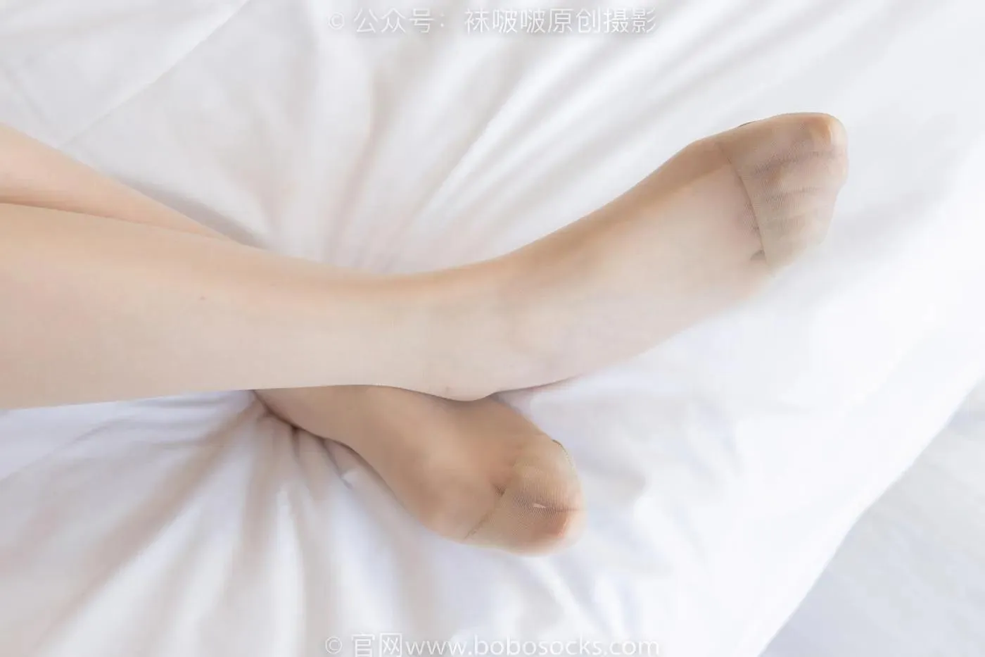 [BoBoSocks袜啵啵]NO.183 小甜豆-平底鞋、肉丝（脚尖加固款） [139P]插图8